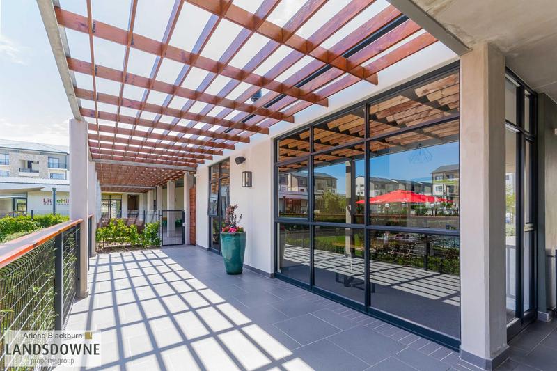 To Let 2 Bedroom Property for Rent in Sandown Western Cape